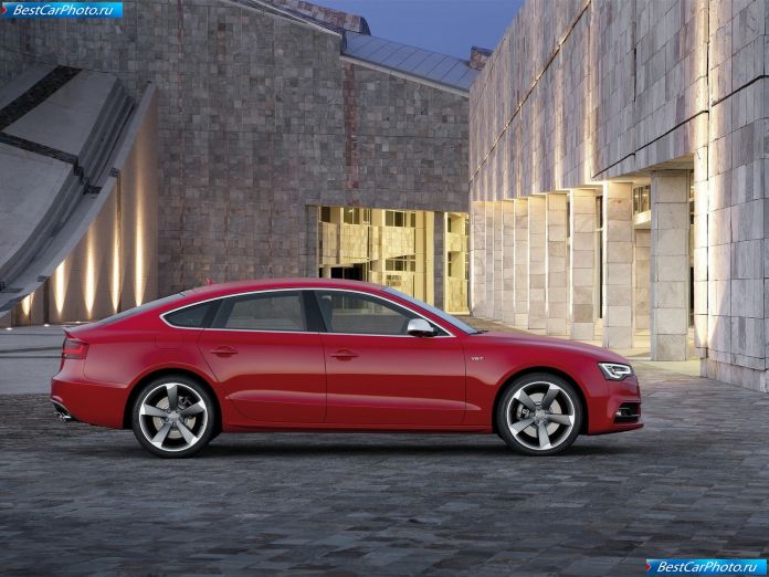 2012 Audi S5 Sportback - фотография 4 из 24