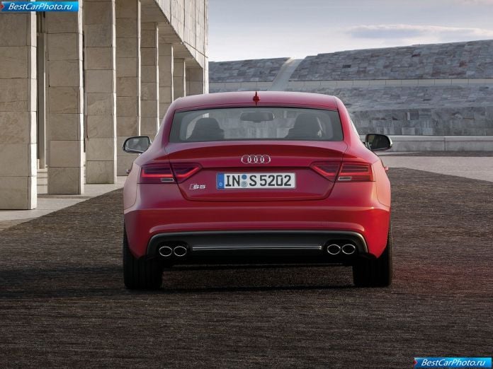 2012 Audi S5 Sportback - фотография 7 из 24