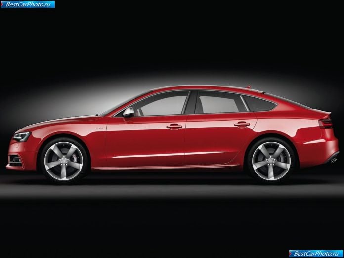 2012 Audi S5 Sportback - фотография 10 из 24