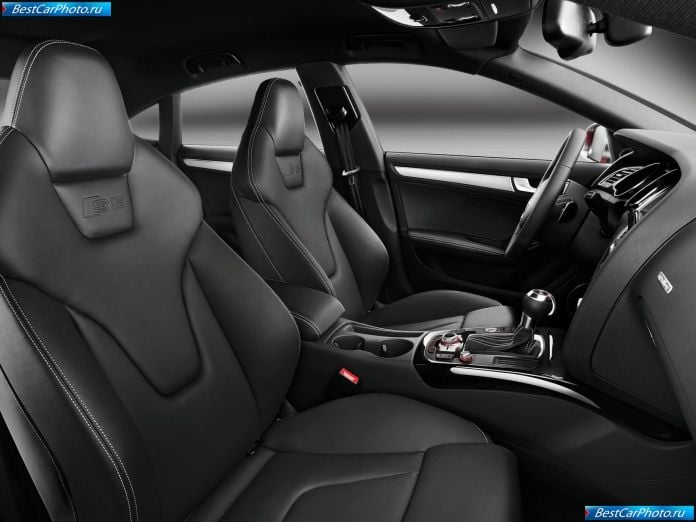 2012 Audi S5 Sportback - фотография 15 из 24