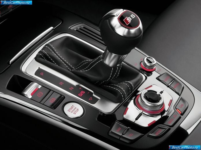 2012 Audi S5 Sportback - фотография 17 из 24