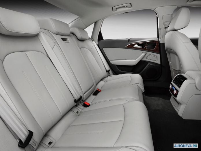2012 Audi A6 L e-tron Concept - фотография 11 из 12