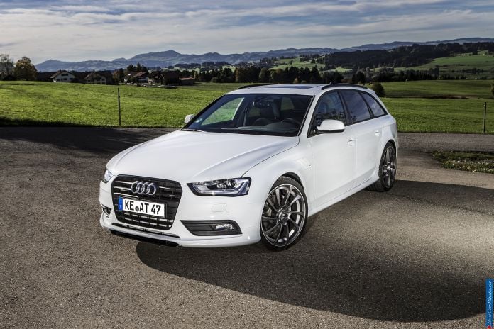 2012 Audi AS4 by ABT - фотография 3 из 9