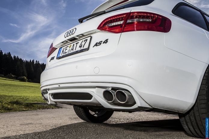2012 Audi AS4 by ABT - фотография 6 из 9
