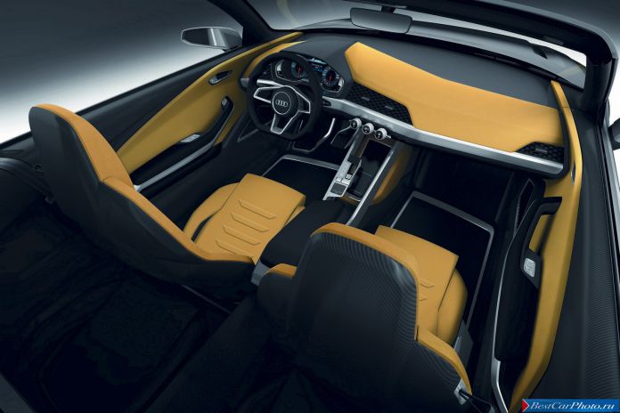 2012 Audi Crosslane Coupe Concept - фотография 33 из 68