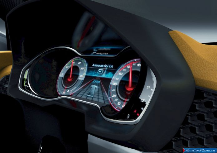 2012 Audi Crosslane Coupe Concept - фотография 49 из 68