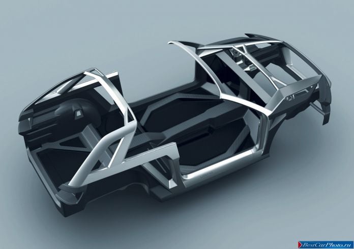 2012 Audi Crosslane Coupe Concept - фотография 53 из 68