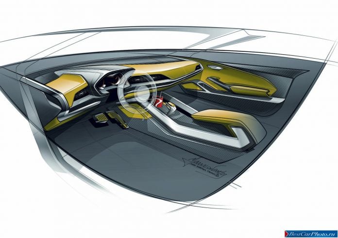 2012 Audi Crosslane Coupe Concept - фотография 60 из 68