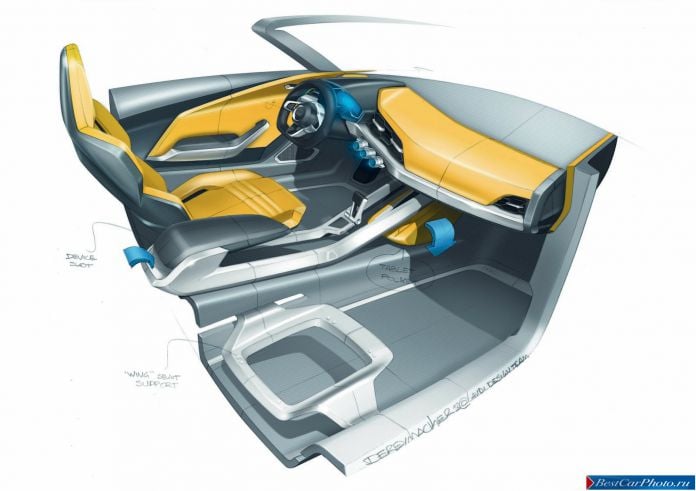 2012 Audi Crosslane Coupe Concept - фотография 63 из 68