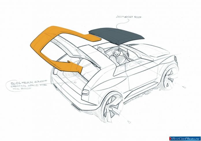 2012 Audi Crosslane Coupe Concept - фотография 64 из 68