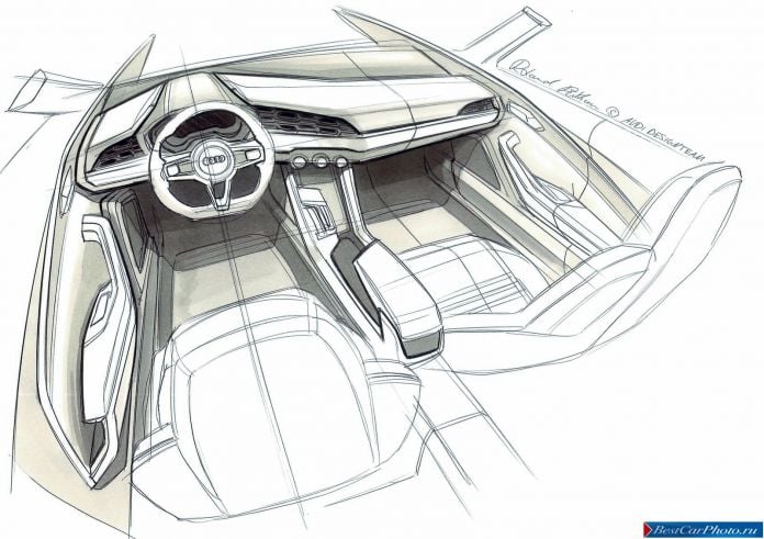 2012 Audi Crosslane Coupe Concept - фотография 67 из 68
