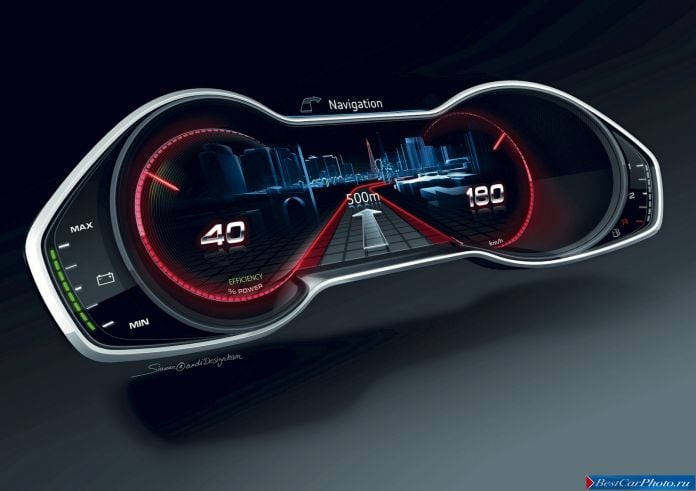 2012 Audi Crosslane Coupe Concept - фотография 68 из 68