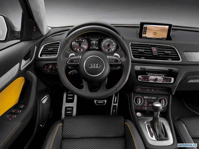 2012 Audi Q3 Jinlong Yufeng Concept - фотография 12 из 15 2012 Audi Q3 Jinlong Yufeng Concept - фотография 12 из 15