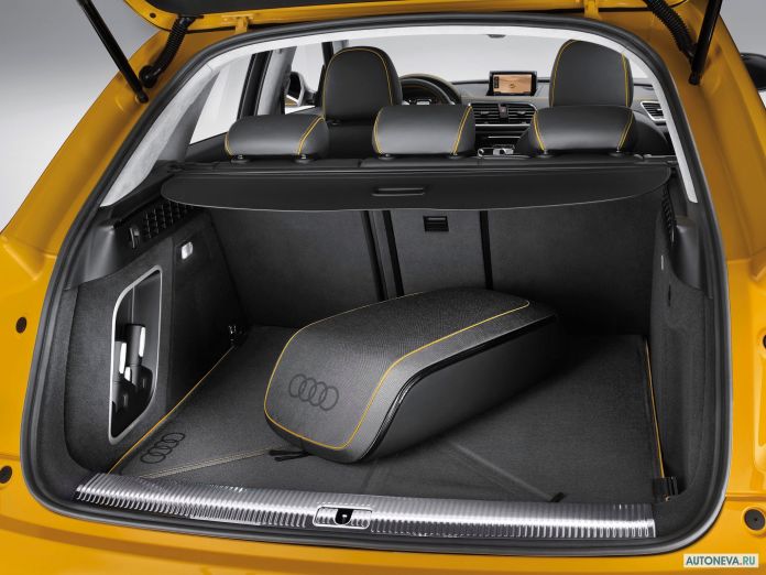 2012 Audi Q3 Jinlong Yufeng Concept - фотография 13 из 15 2012 Audi Q3 Jinlong Yufeng Concept - фотография 13 из 15