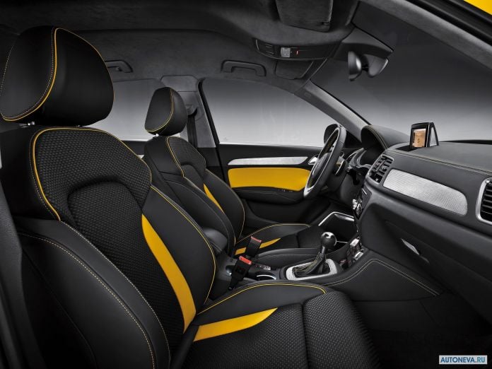 2012 Audi Q3 Jinlong Yufeng Concept - фотография 14 из 15 2012 Audi Q3 Jinlong Yufeng Concept - фотография 14 из 15