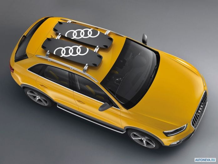 2012 Audi Q3 Jinlong Yufeng Concept - фотография 15 из 15