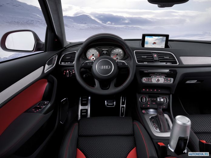 2012 Audi Q3 Vail Concept - фотография 13 из 15 2012 Audi Q3 Vail Concept - фотография 13 из 15