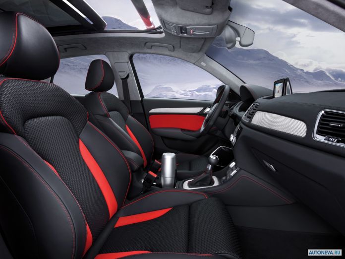 2012 Audi Q3 Vail Concept - фотография 14 из 15 2012 Audi Q3 Vail Concept - фотография 14 из 15