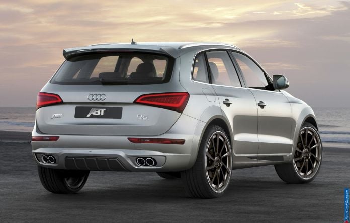 2012 Audi Q5 ABT - фотография 2 из 2