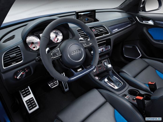 2012 Audi RS Q3 Concept - фотография 19 из 21 2012 Audi RS Q3 Concept - фотография 19 из 21
