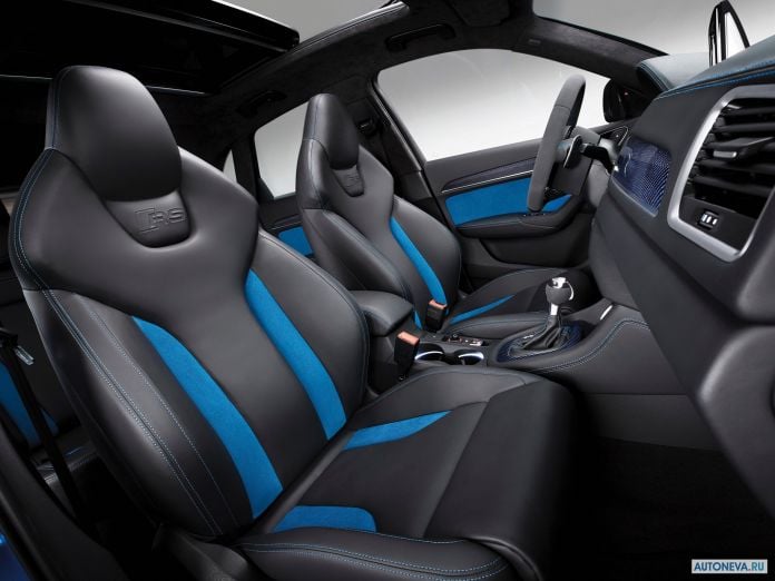 2012 Audi RS Q3 Concept - фотография 20 из 21 2012 Audi RS Q3 Concept - фотография 20 из 21