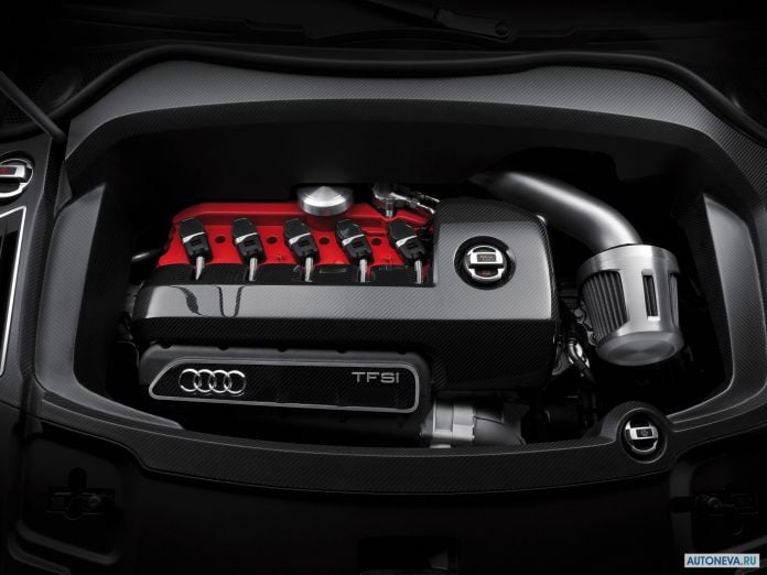 2012 Audi RS Q3 Concept - фотография 21 из 21 2012 Audi RS Q3 Concept - фотография 21 из 21