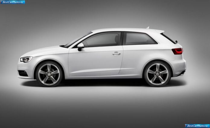 2013 Audi A3 - фотография 1 из 38