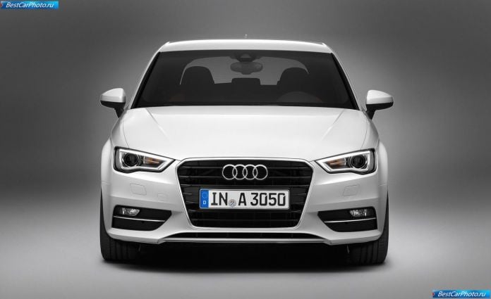 2013 Audi A3 - фотография 2 из 38