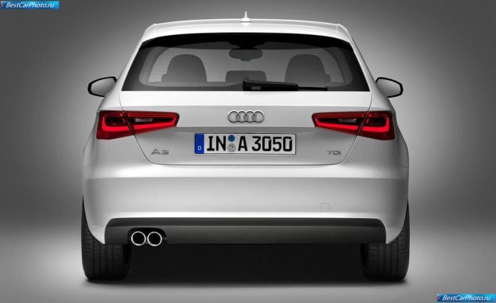 2013 Audi A3 - фотография 3 из 38