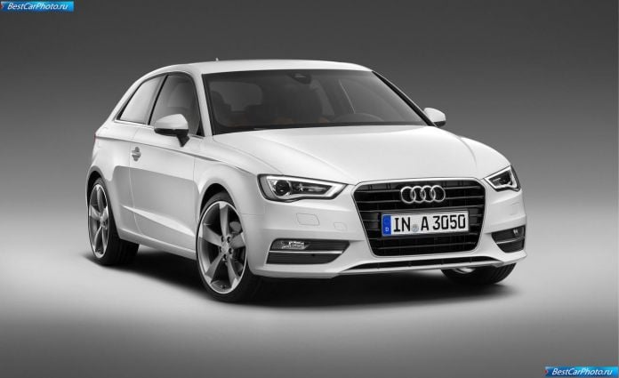 2013 Audi A3 - фотография 4 из 38