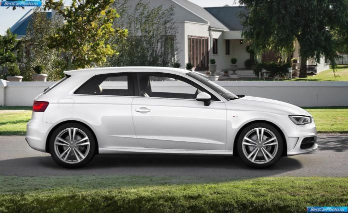 2013 Audi A3 - фотография 6 из 38