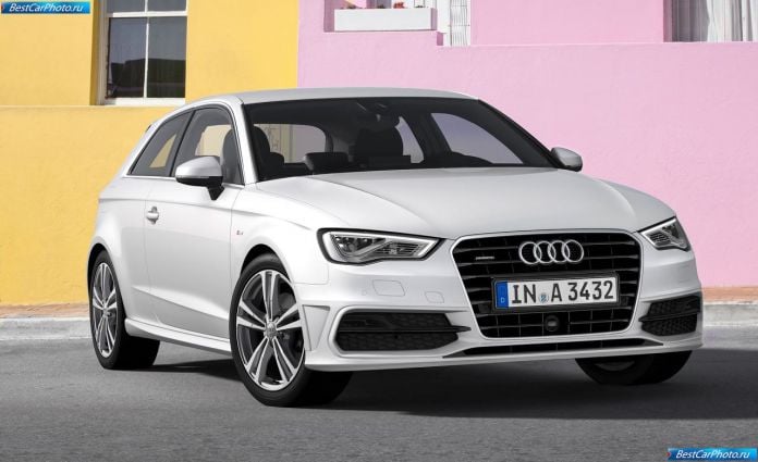 2013 Audi A3 - фотография 7 из 38