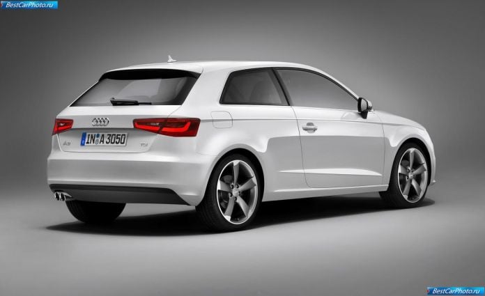 2013 Audi A3 - фотография 10 из 38