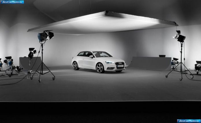 2013 Audi A3 - фотография 11 из 38