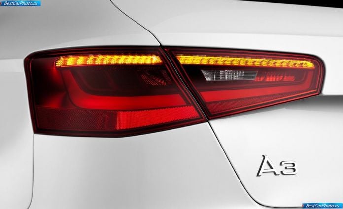 2013 Audi A3 - фотография 13 из 38