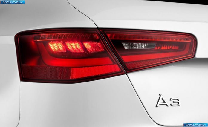 2013 Audi A3 - фотография 14 из 38
