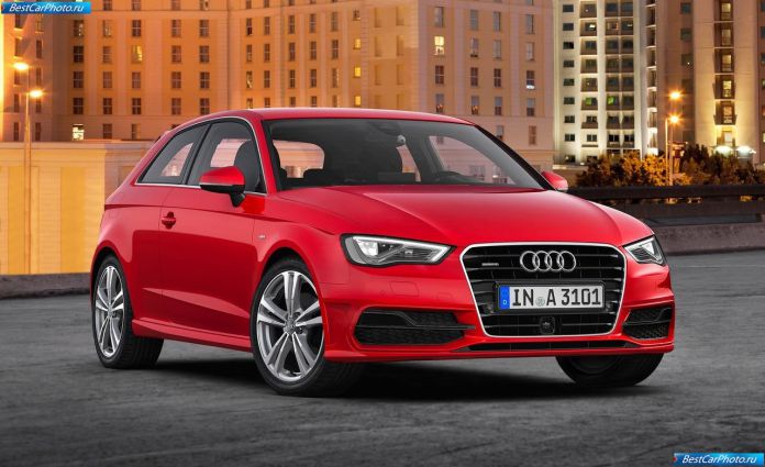 2013 Audi A3 - фотография 16 из 38