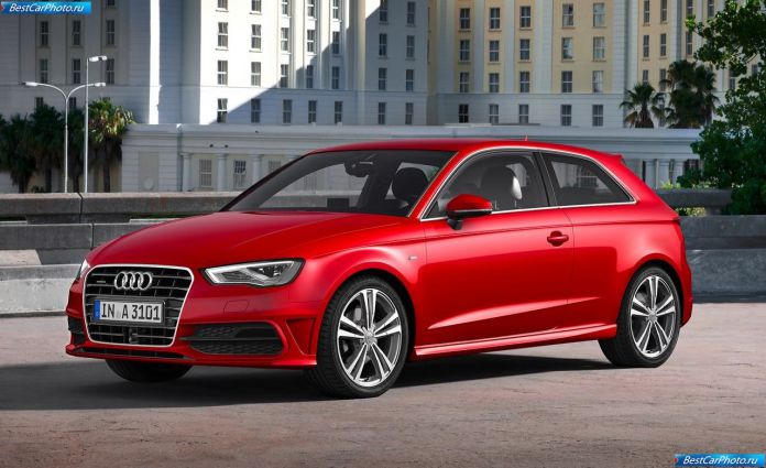 2013 Audi A3 - фотография 17 из 38