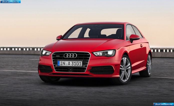 2013 Audi A3 - фотография 19 из 38