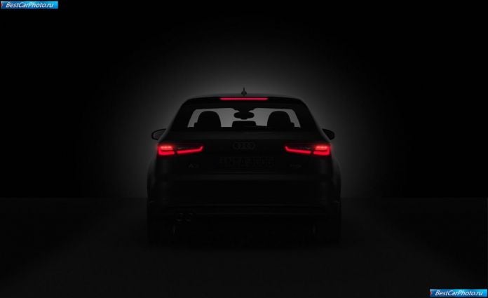 2013 Audi A3 - фотография 20 из 38