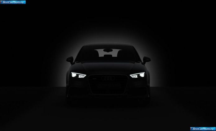2013 Audi A3 - фотография 21 из 38
