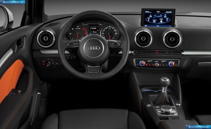 2013 Audi A3 - фотография 25 из 38