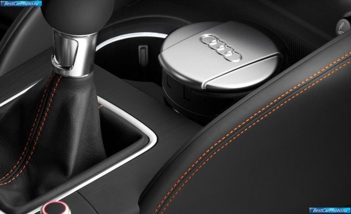 2013 Audi A3 - фотография 29 из 38