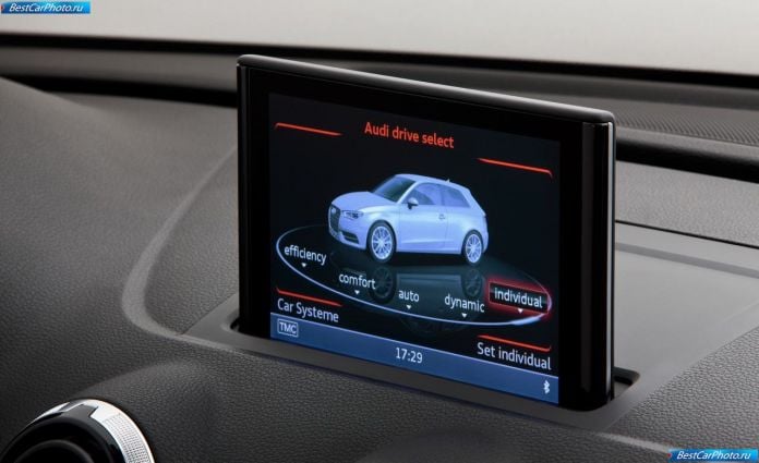 2013 Audi A3 - фотография 30 из 38