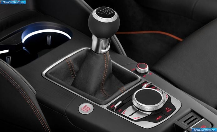 2013 Audi A3 - фотография 33 из 38