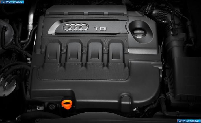 2013 Audi A3 - фотография 37 из 38