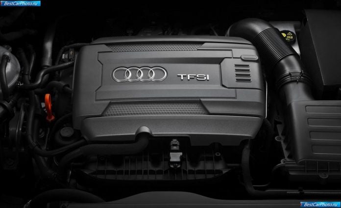 2013 Audi A3 - фотография 38 из 38