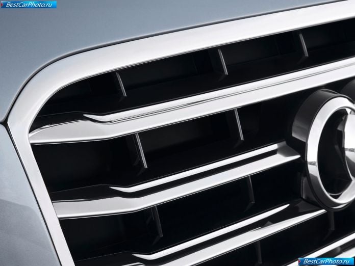 2013 Audi A8 Hybrid - фотография 47 из 52