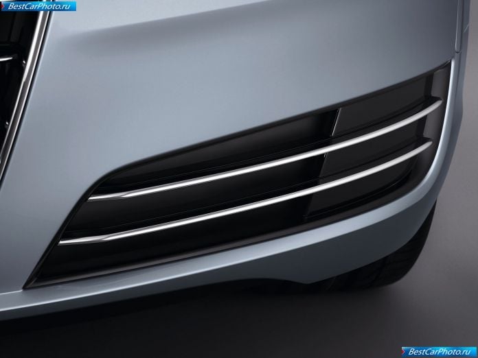 2013 Audi A8 Hybrid - фотография 48 из 52