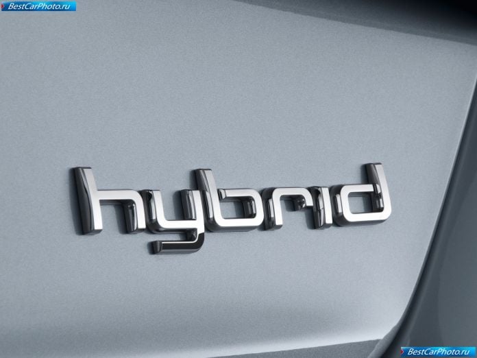 2013 Audi A8 Hybrid - фотография 50 из 52